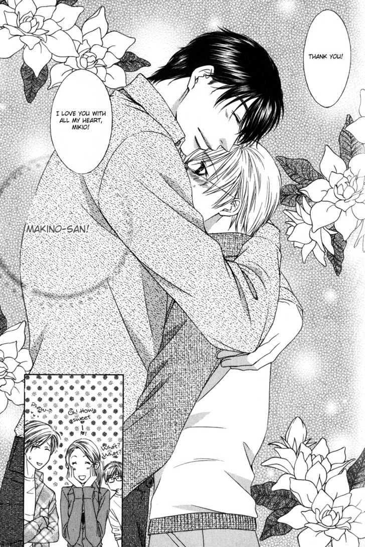 Love Wars Chapter 2.4 page 61 - Vol.2 Chapter 4 : & Chapter  5 (End)