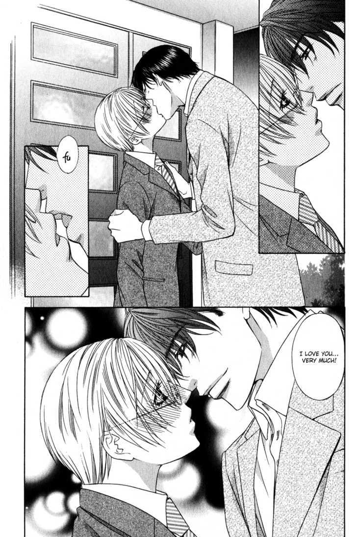 Love Wars Chapter 2.4 page 63 - Vol.2 Chapter 4 : & Chapter  5 (End)