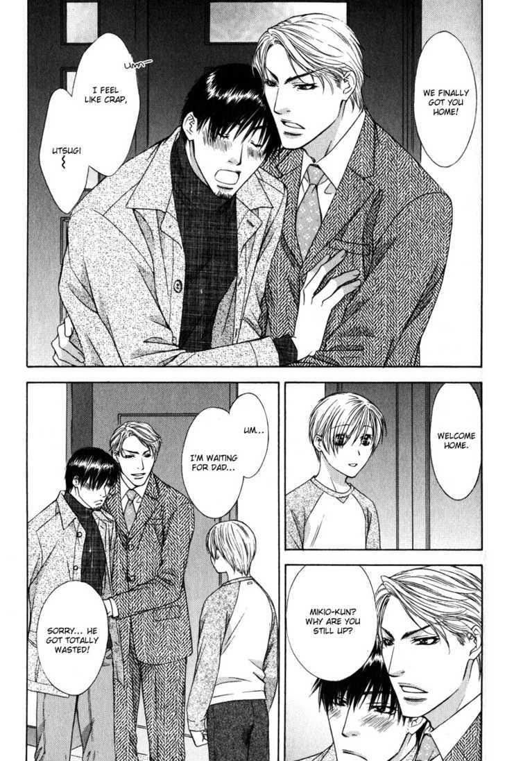 Love Wars Chapter 2.4 page 7 - Vol.2 Chapter 4 : & Chapter  5 (End)