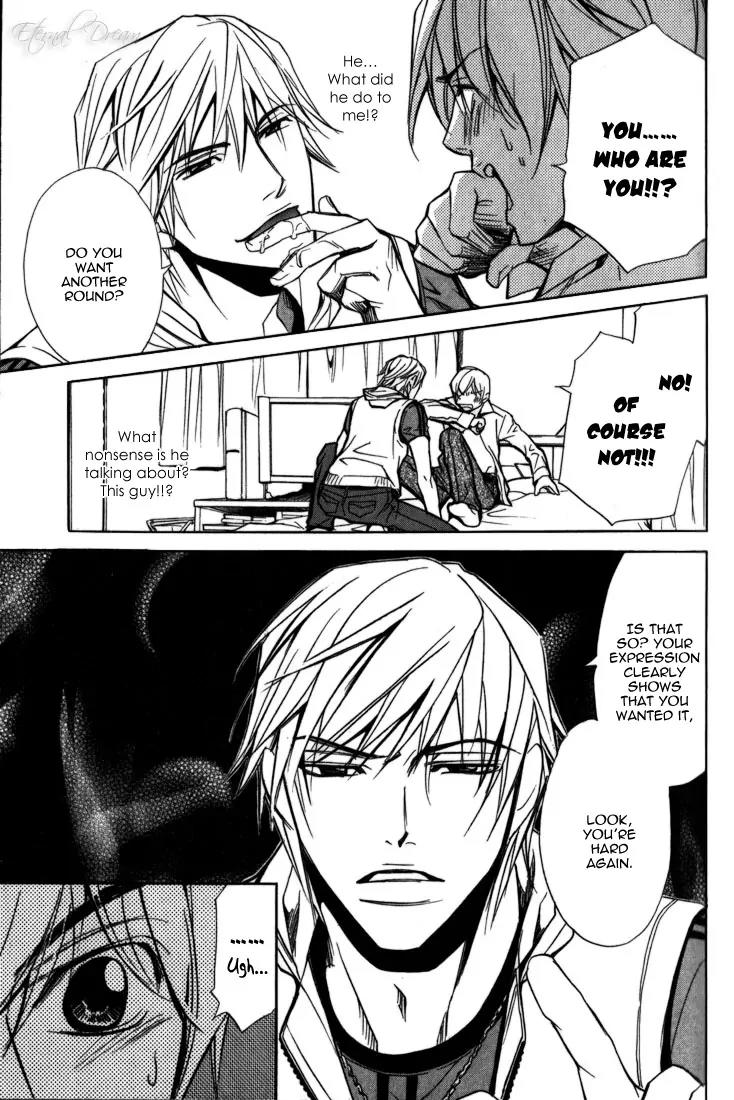 Love x Ero Chapter 1 page 19 - Chapter 1