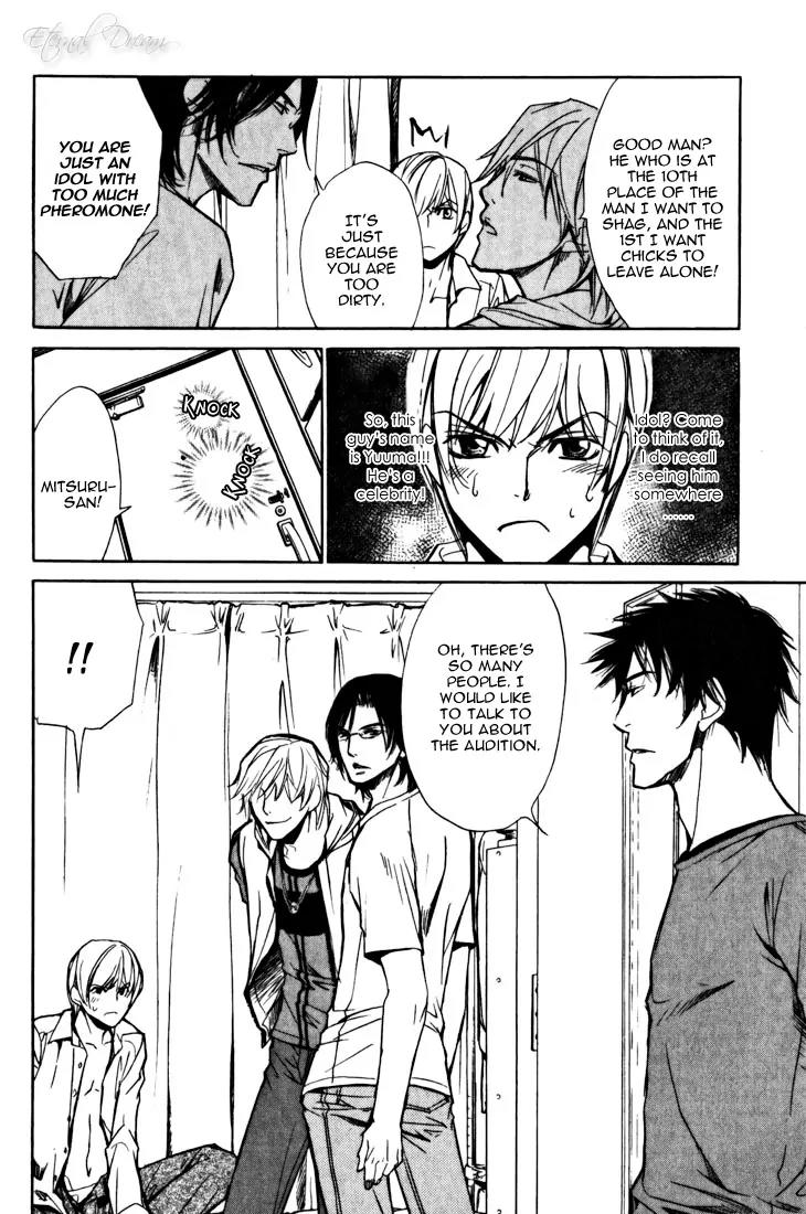 Love x Ero Chapter 1 page 22 - Chapter 1