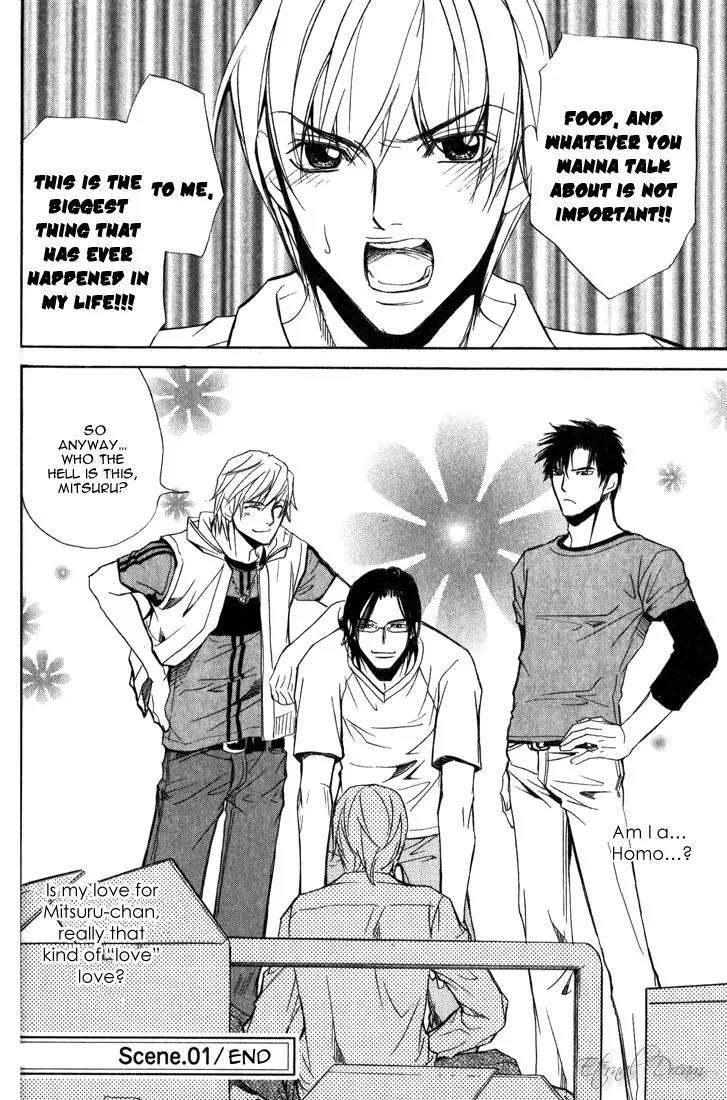 Love x Ero Chapter 1 page 26 - Chapter 1