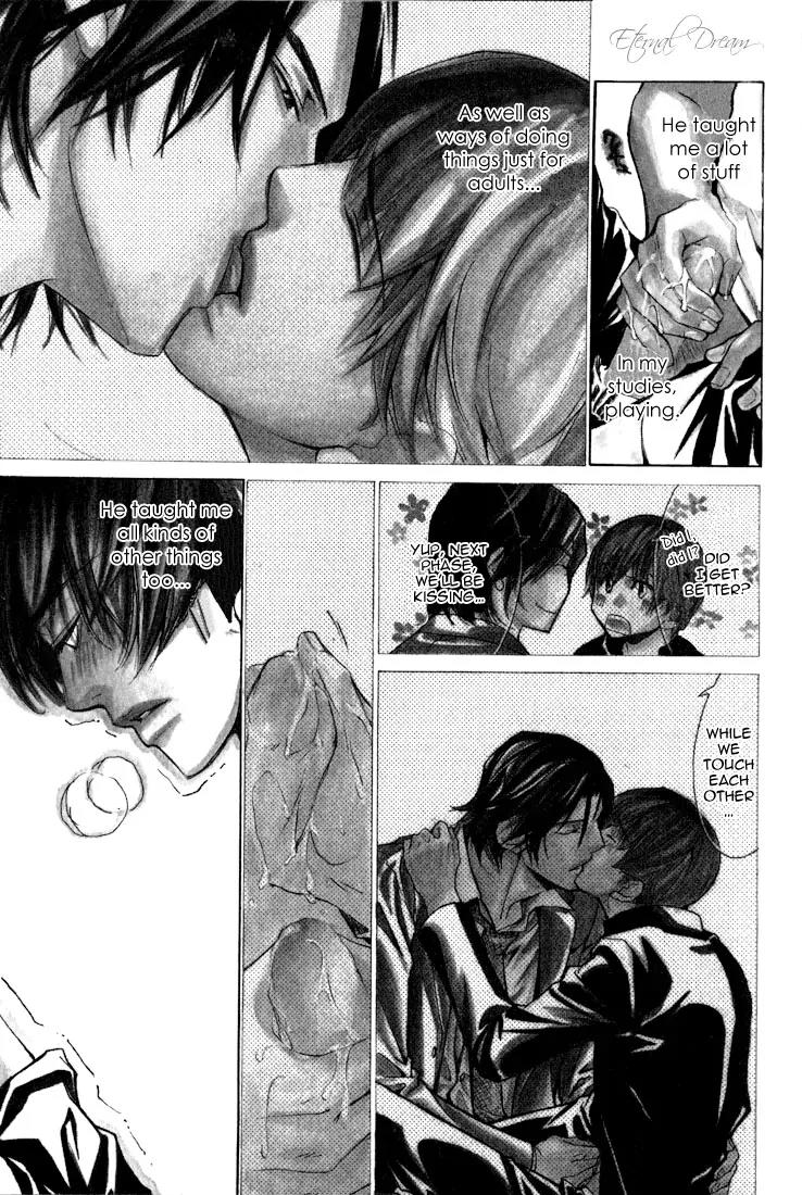 Love x Ero Chapter 1 page 5 - Chapter 1