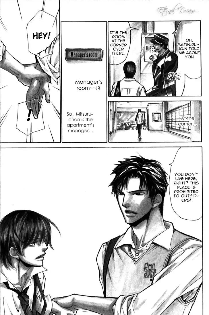 Love x Ero Chapter 1 page 9 - Chapter 1