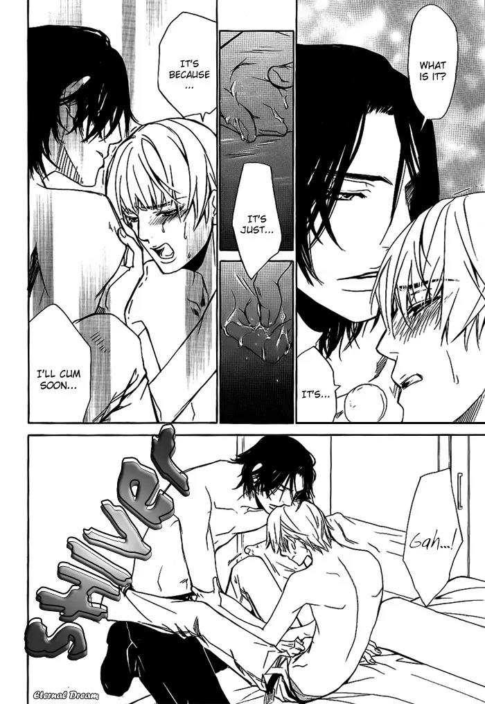 Love x Ero Chapter 10 page 17 - Chapter 10