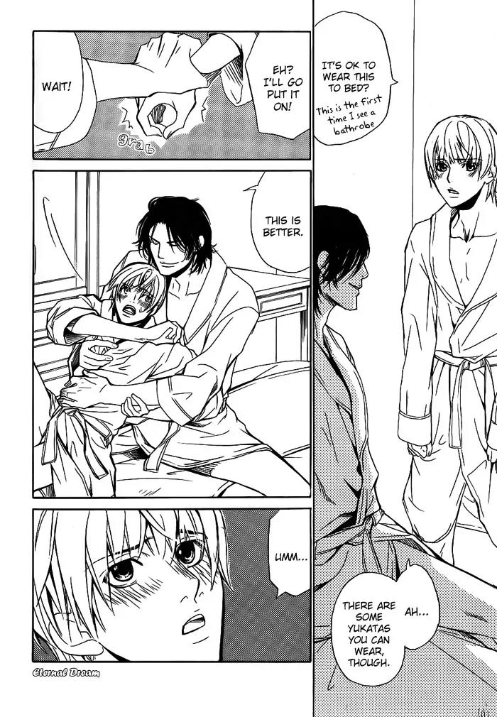 Love x Ero Chapter 10 page 23 - Chapter 10