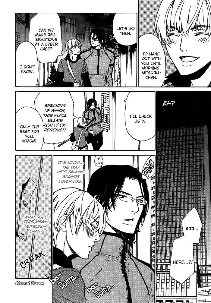 Love x Ero Chapter 10 page 9 - Chapter 10