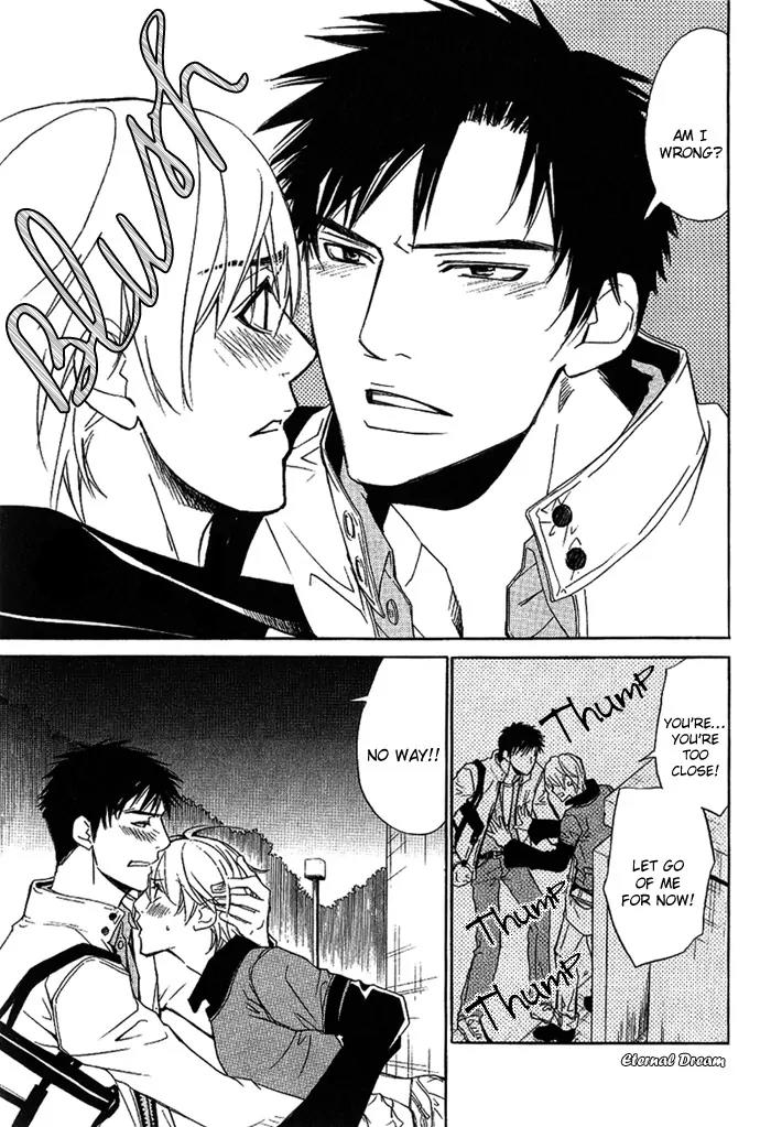Love x Ero Chapter 11 page 18 - Chapter 11