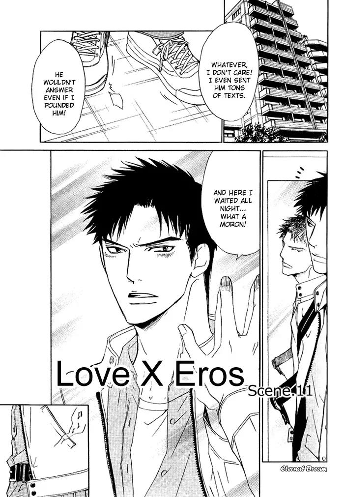 Love x Ero Chapter 11 page 2 - Chapter 11