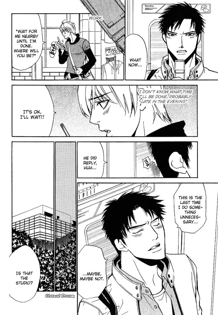 Love x Ero Chapter 11 page 5 - Chapter 11
