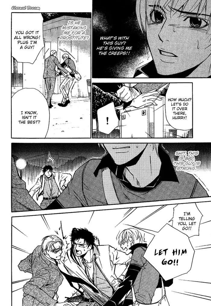 Love x Ero Chapter 11 page 9 - Chapter 11