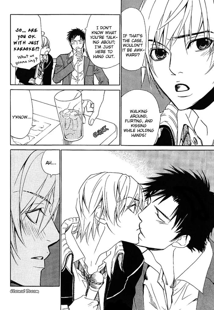 Love x Ero Chapter 12 page 21 - Chapter 12