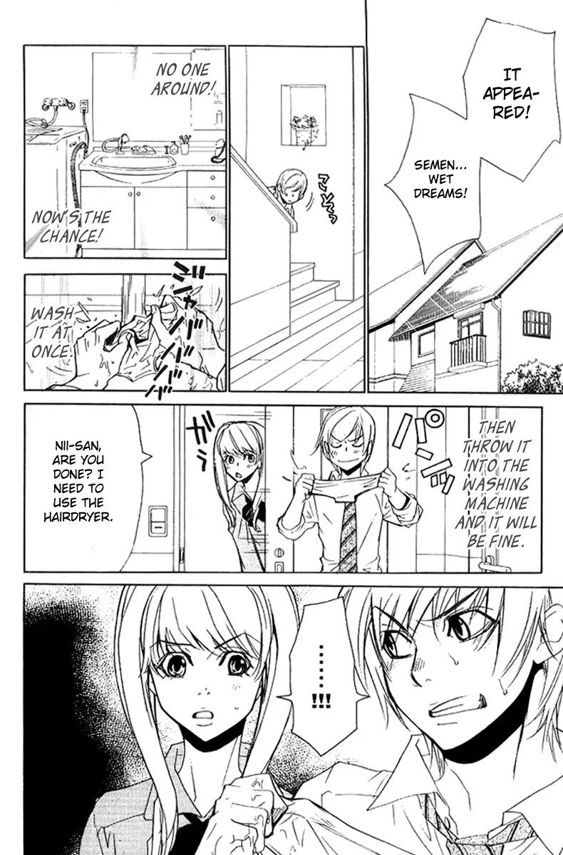 Love x Ero Chapter 13 page 16 - Chapter 13