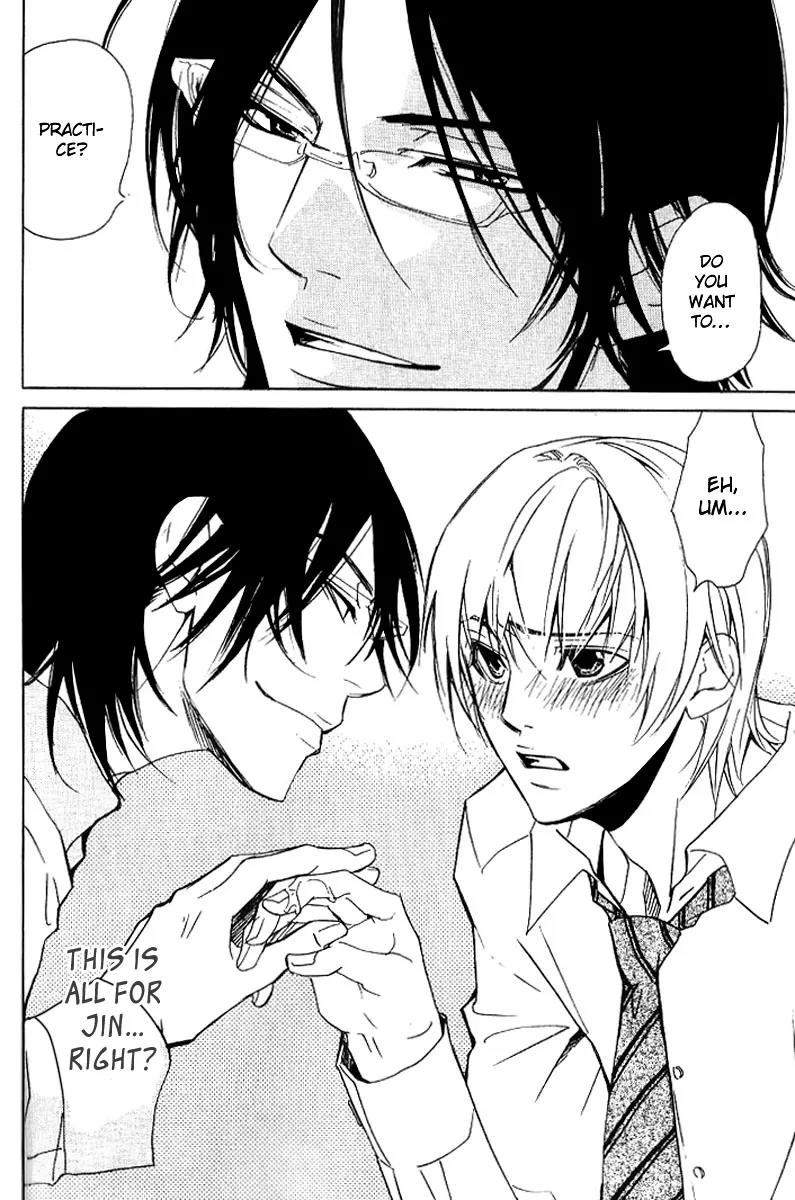 Love x Ero Chapter 13 page 28 - Chapter 13