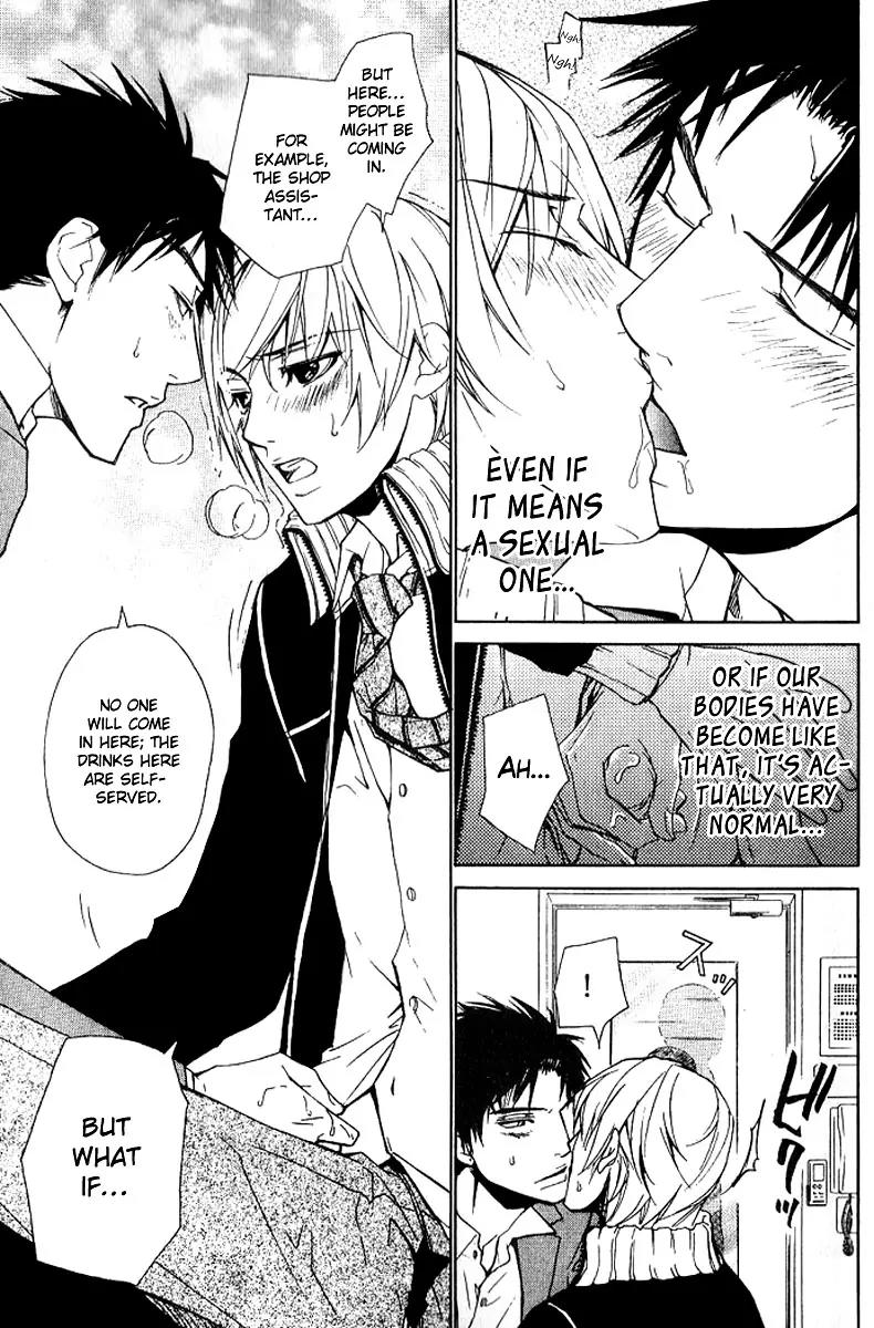 Love x Ero Chapter 13 page 9 - Chapter 13
