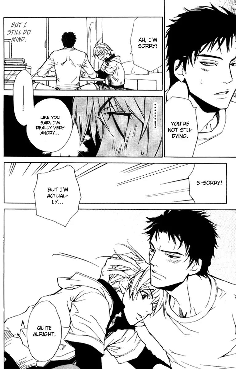 Love x Ero Chapter 14 page 20 - Chapter 14