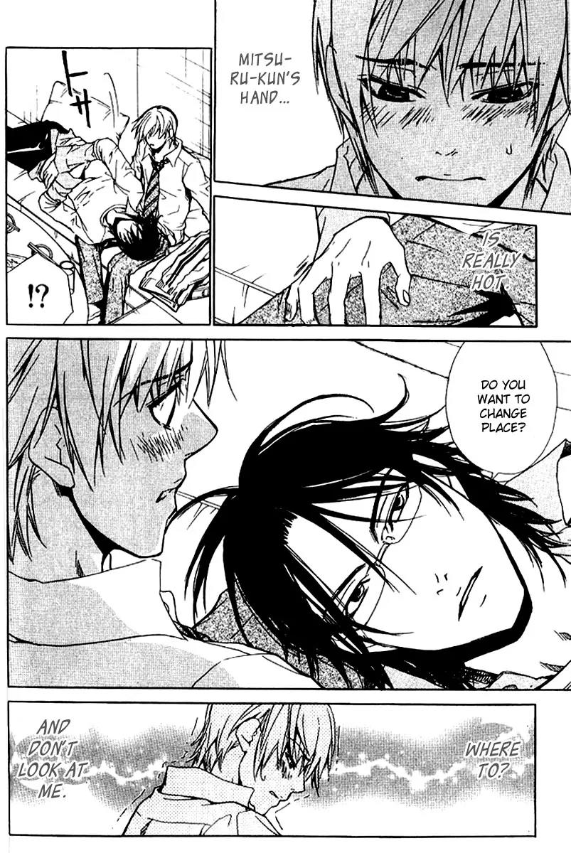 Love x Ero Chapter 14 page 6 - Chapter 14