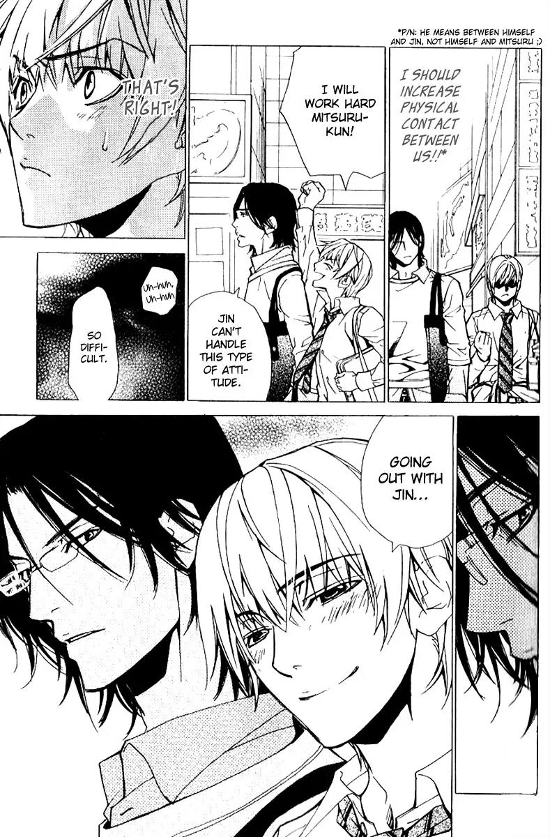 Love x Ero Chapter 14 page 9 - Chapter 14