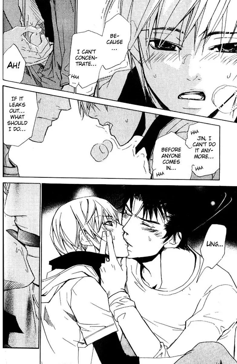 Love x Ero Chapter 15 page 10 - Chapter 15
