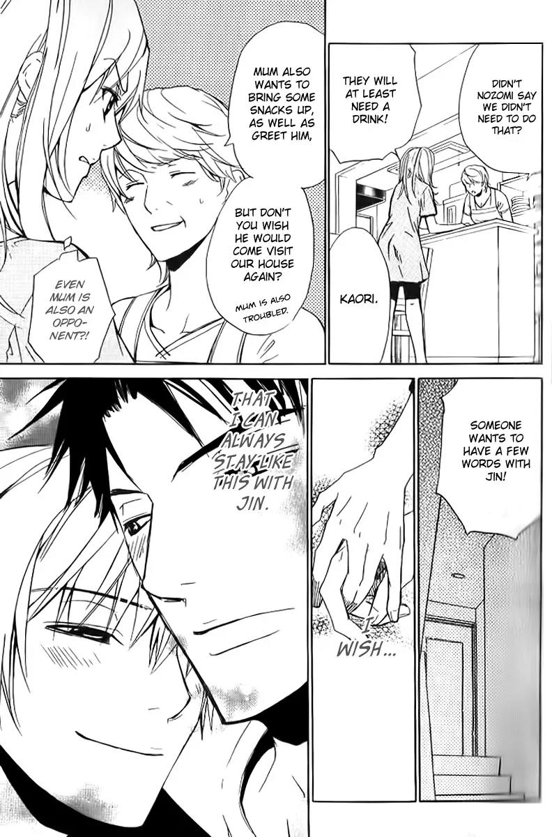 Love x Ero Chapter 15 page 13 - Chapter 15