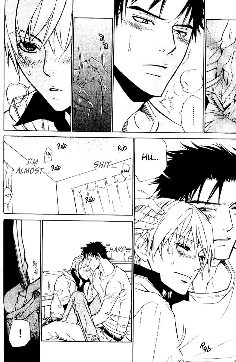 Love x Ero Chapter 15 page 8 - Chapter 15