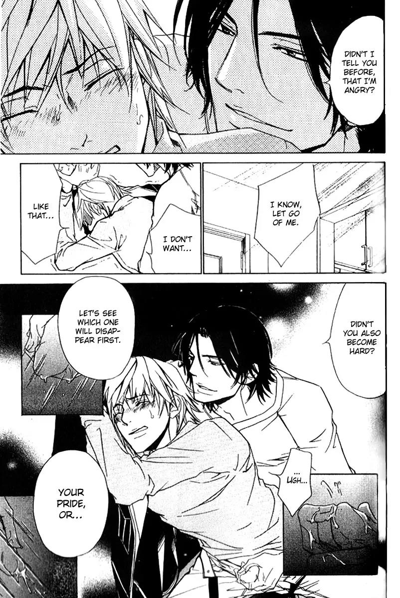 Love x Ero Chapter 16 page 21 - Chapter 16