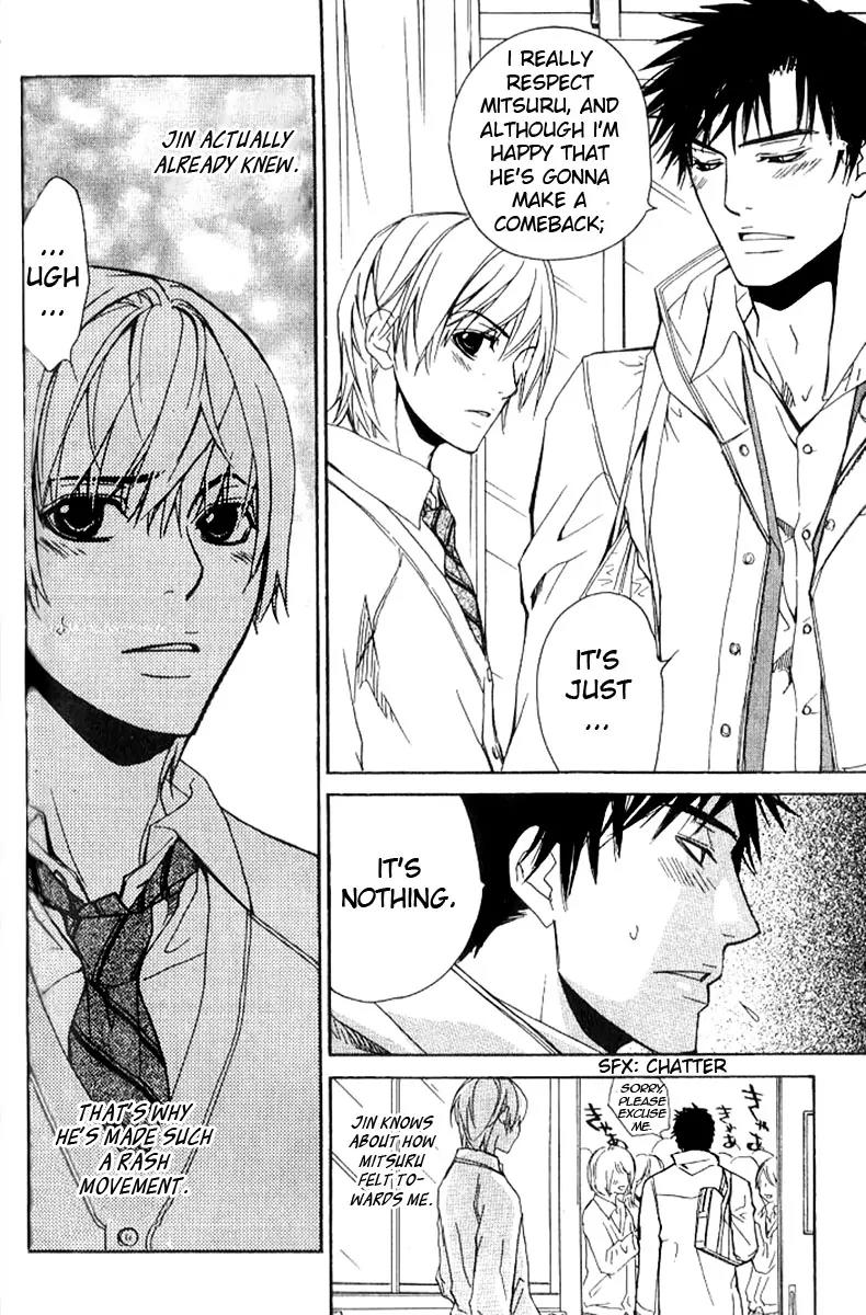 Love x Ero Chapter 17 page 16 - Chapter 17