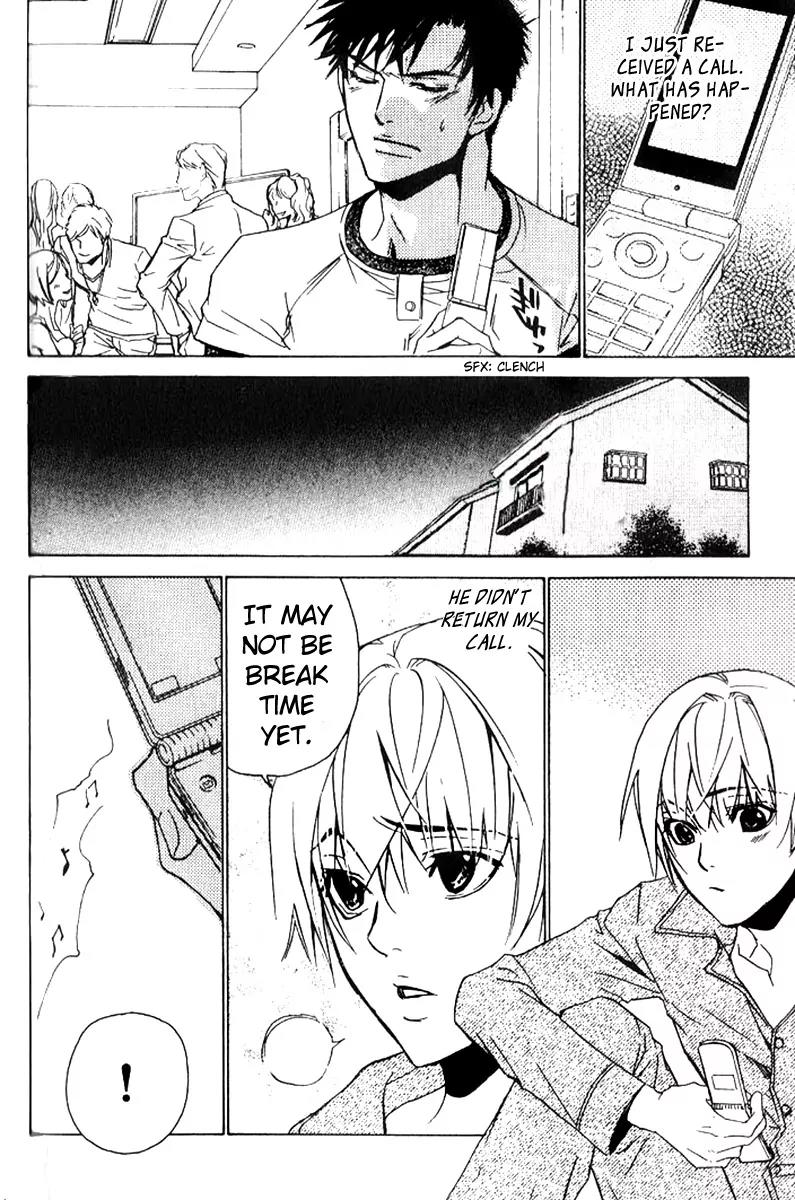 Love x Ero Chapter 18 page 26 - Chapter 18