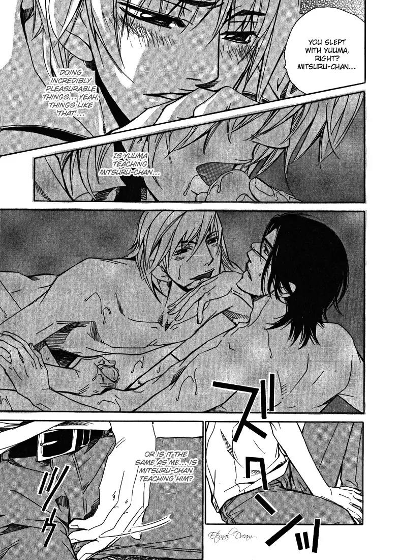Love x Ero Chapter 2 page 19 - Chapter 2