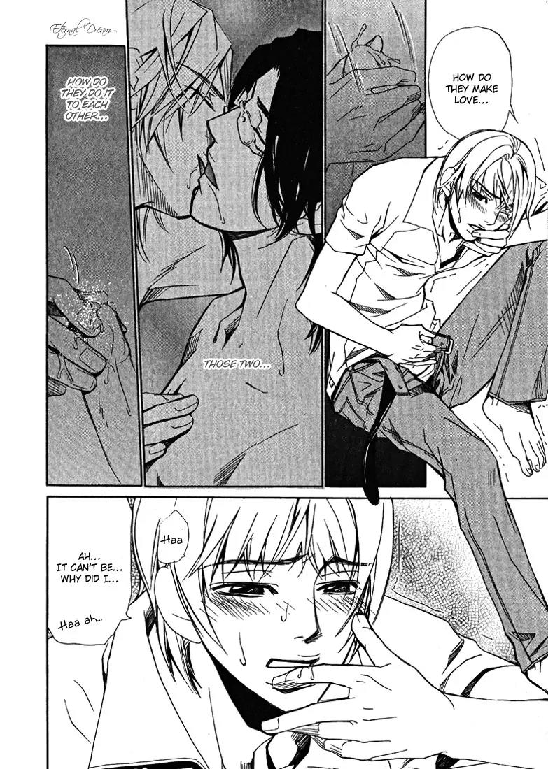 Love x Ero Chapter 2 page 20 - Chapter 2