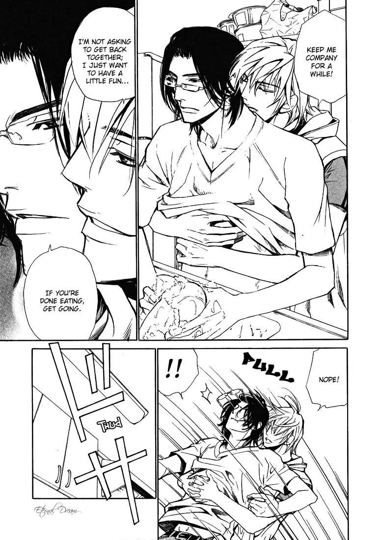 Love x Ero Chapter 2 page 23 - Chapter 2