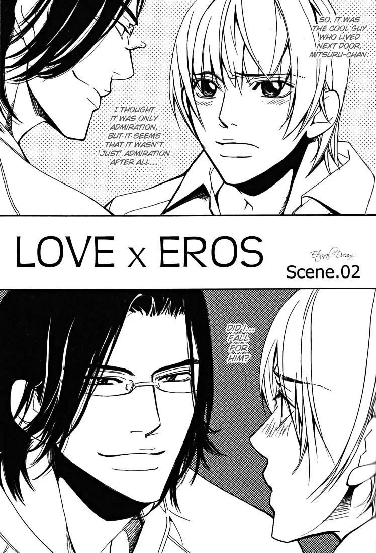 Love x Ero Chapter 2 page 3 - Chapter 2