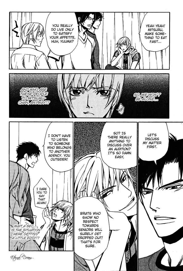 Love x Ero Chapter 2 page 6 - Chapter 2