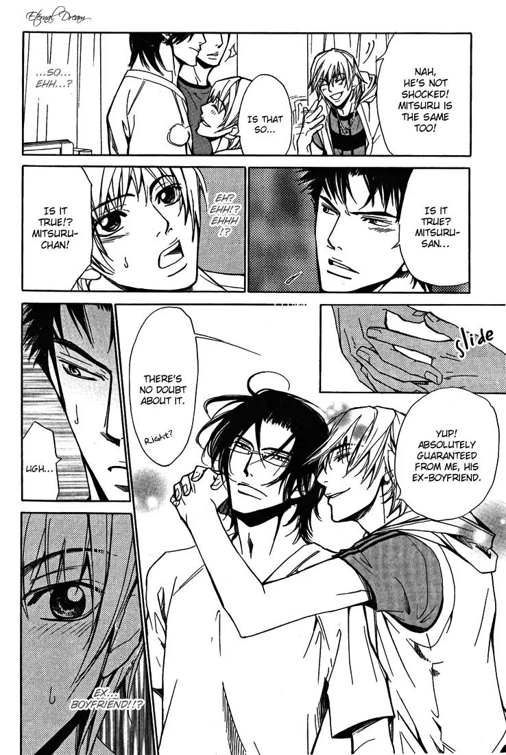 Love x Ero Chapter 2 page 8 - Chapter 2