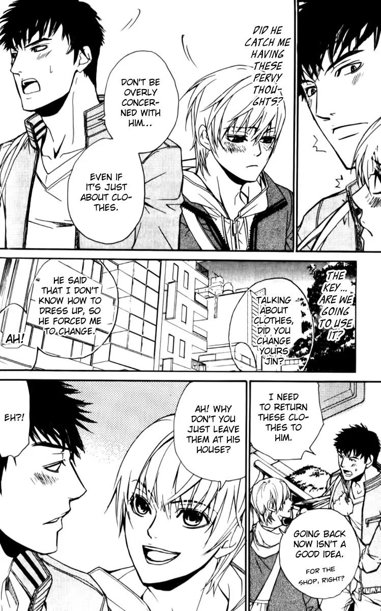 Love x Ero Chapter 21 page 24 - Chapter 21
