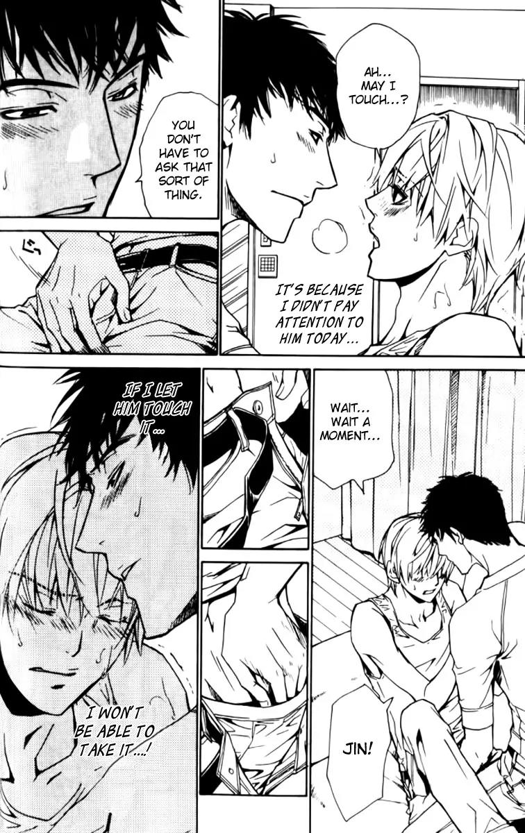 Love x Ero Chapter 22 page 10 - Chapter 22