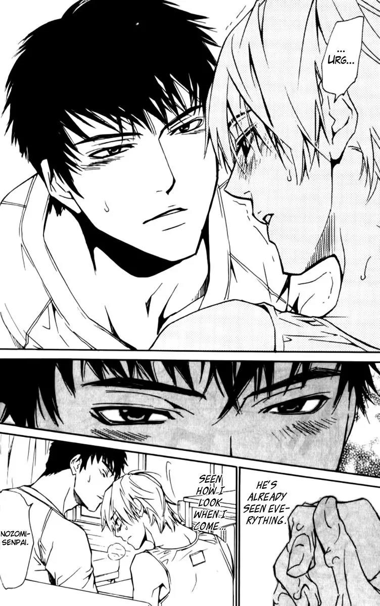Love x Ero Chapter 22 page 12 - Chapter 22