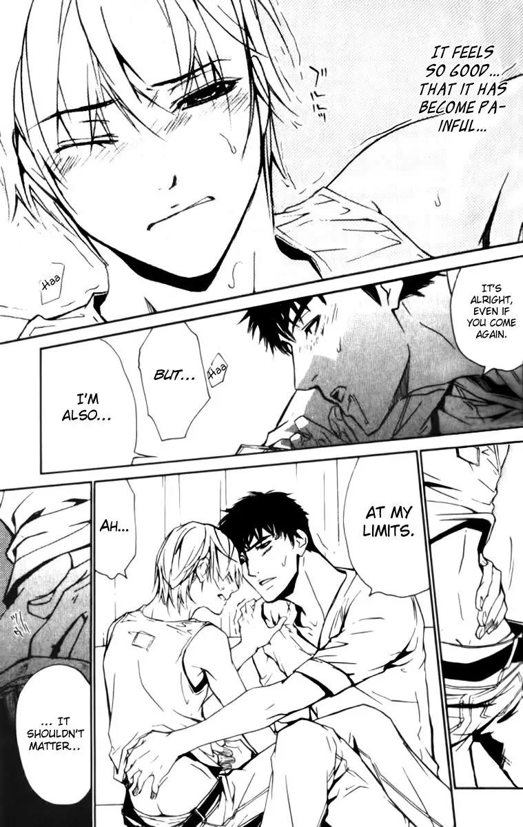 Love x Ero Chapter 22 page 21 - Chapter 22