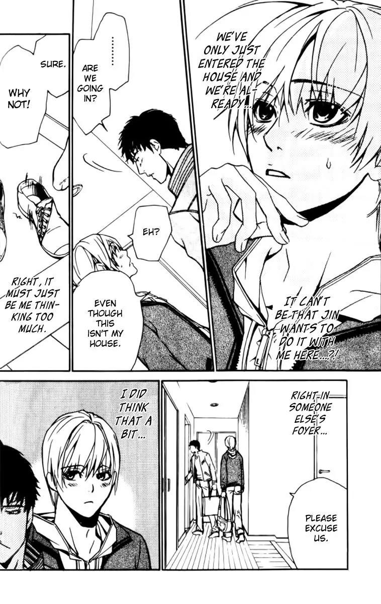 Love x Ero Chapter 22 page 4 - Chapter 22
