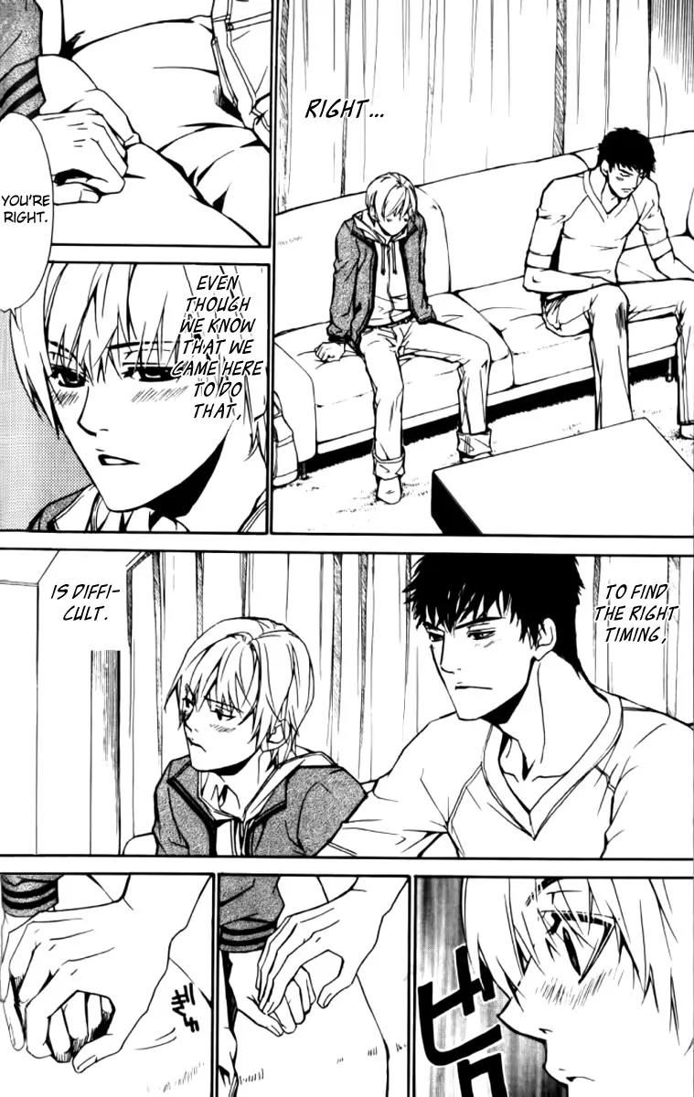 Love x Ero Chapter 22 page 6 - Chapter 22