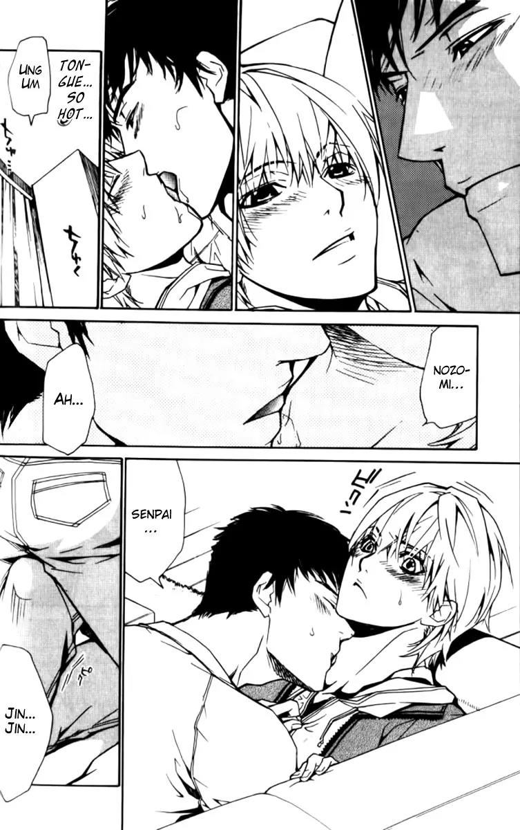 Love x Ero Chapter 22 page 8 - Chapter 22