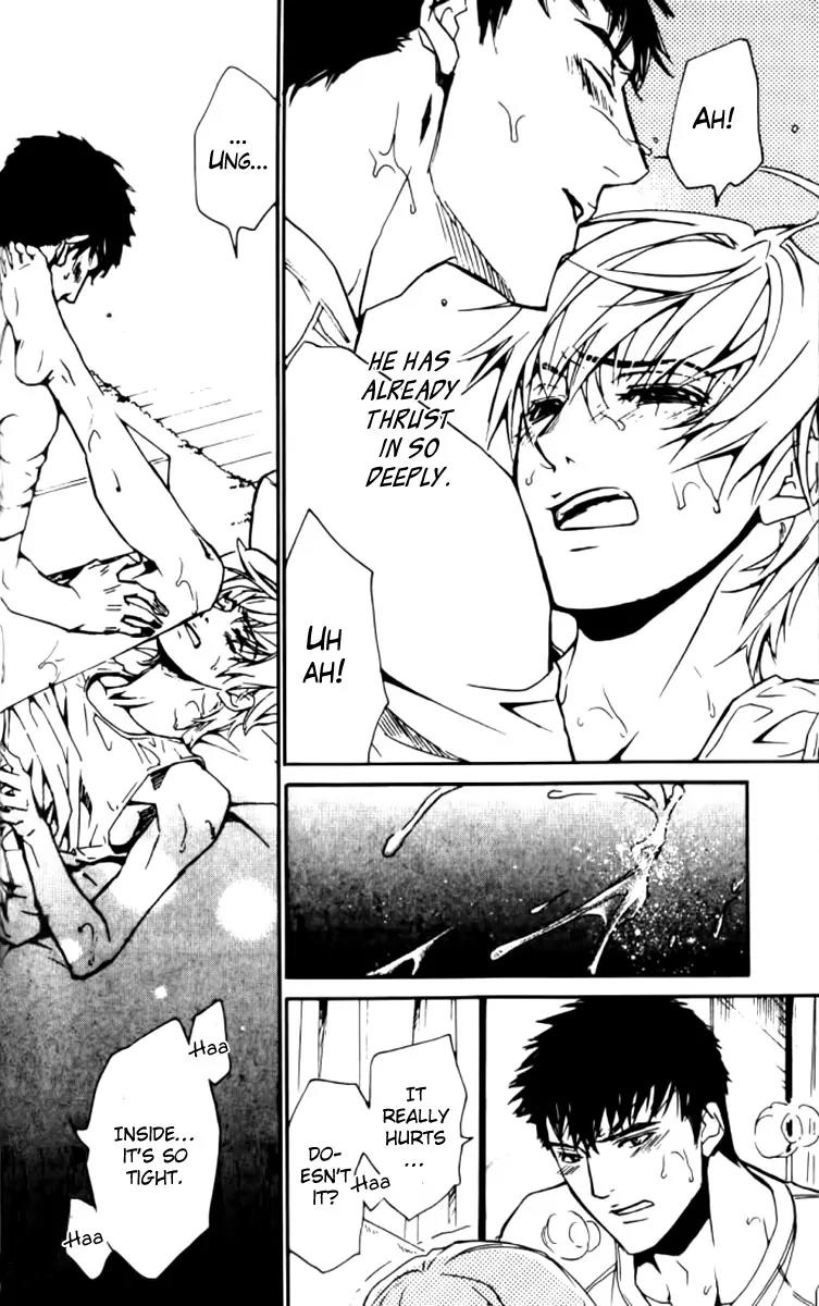 Love x Ero Chapter 23 page 10 - Chapter 23
