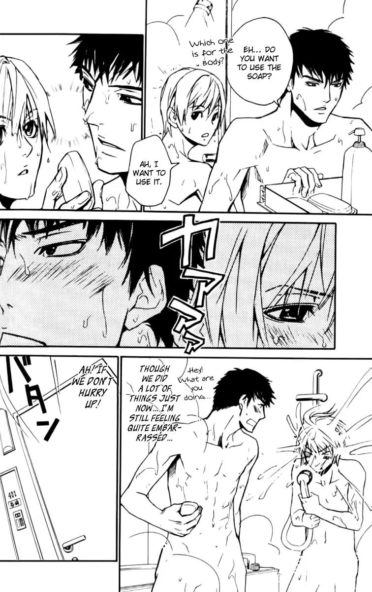 Love x Ero Chapter 23 page 22 - Chapter 23