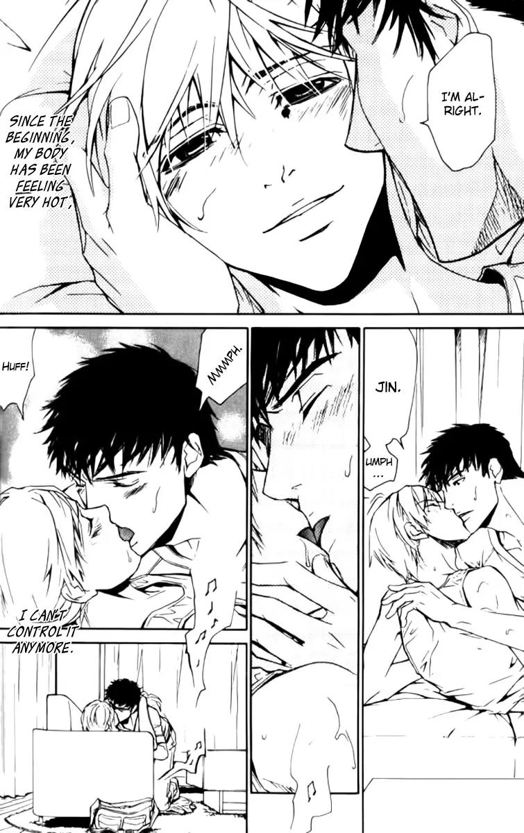 Love x Ero Chapter 23 page 8 - Chapter 23