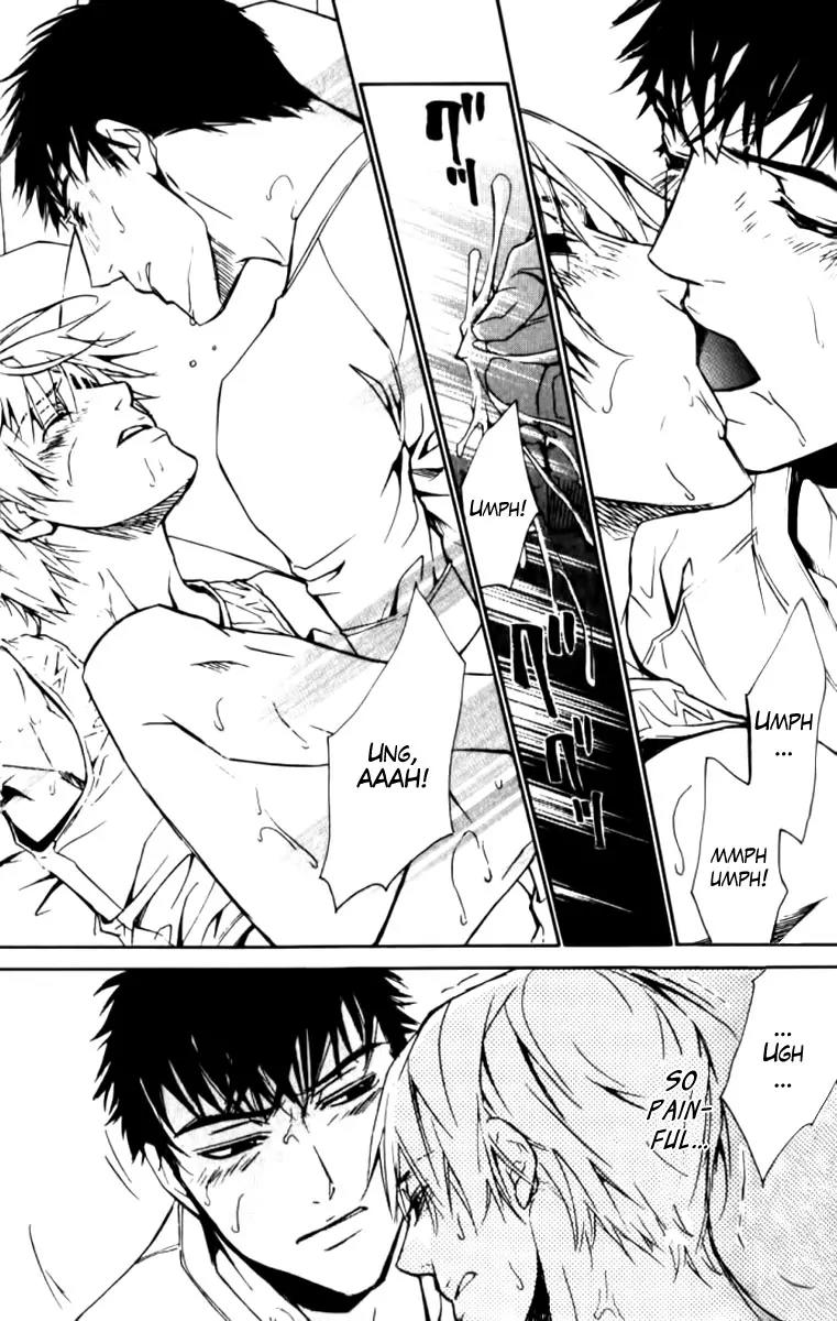 Love x Ero Chapter 23 page 9 - Chapter 23