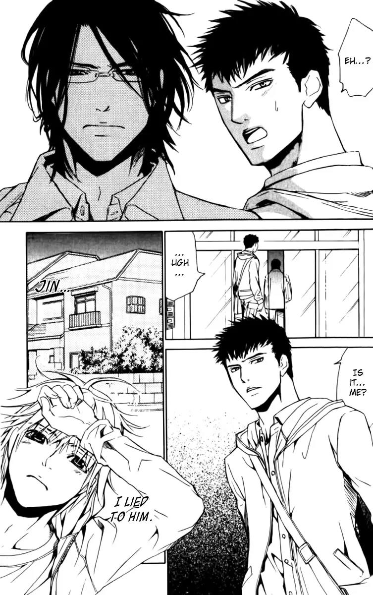 Love x Ero Chapter 24 page 17 - Chapter 24