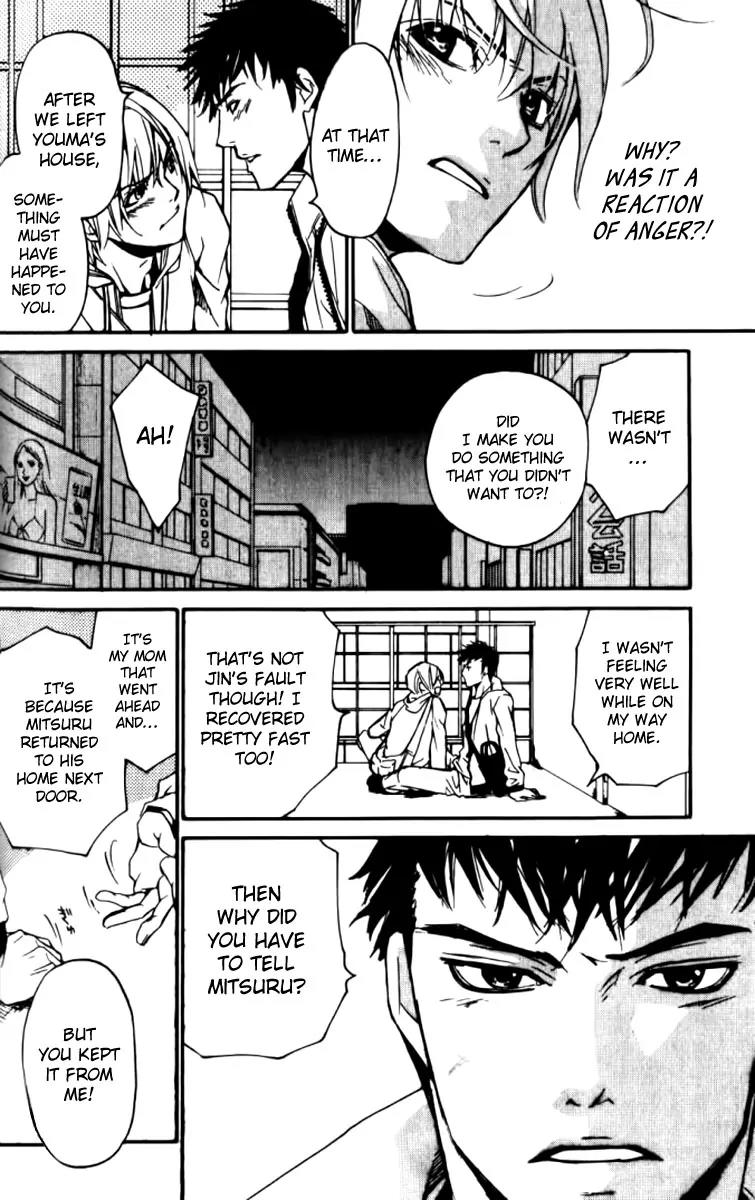 Love x Ero Chapter 25 page 10 - Chapter 25