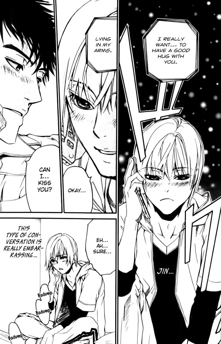 Love x Ero Chapter 26 page 12 - Chapter 26