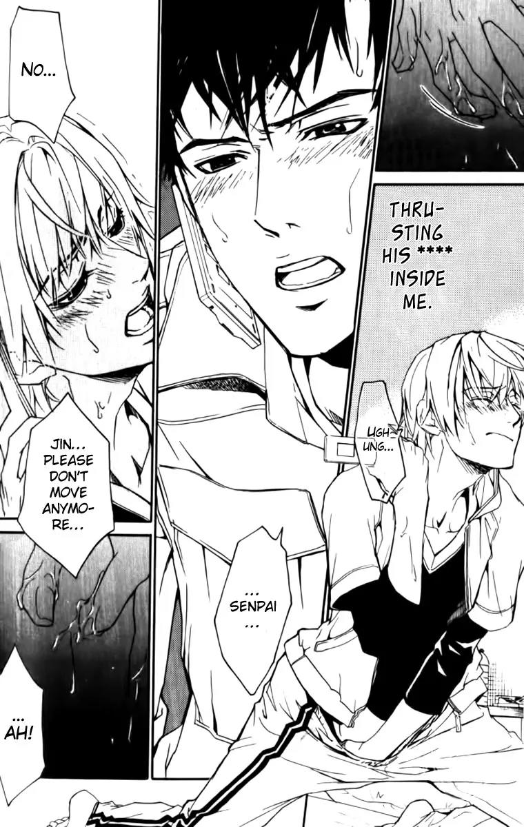 Love x Ero Chapter 26 page 16 - Chapter 26