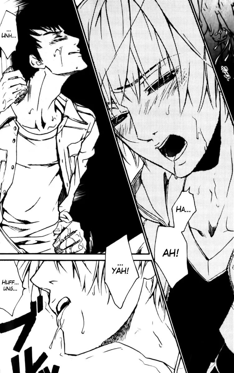 Love x Ero Chapter 26 page 18 - Chapter 26